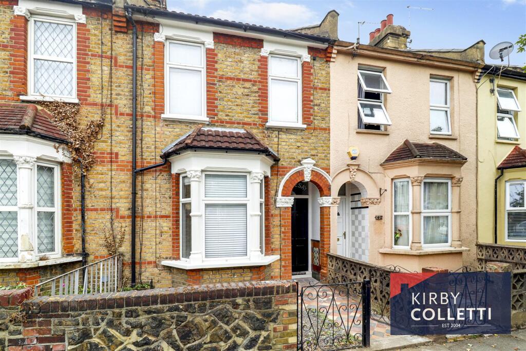 3 bed Mid Terraced House for rent in Waltham Cross. From Kirby Colletti