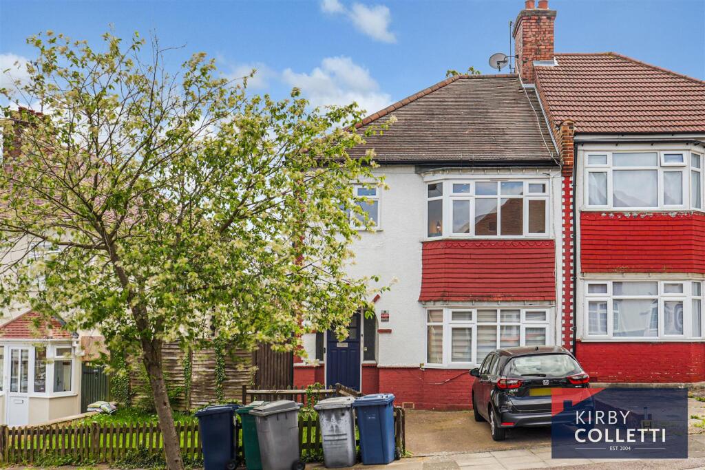 1 bed Annexe for rent in Friern Barnet. From Kirby Colletti