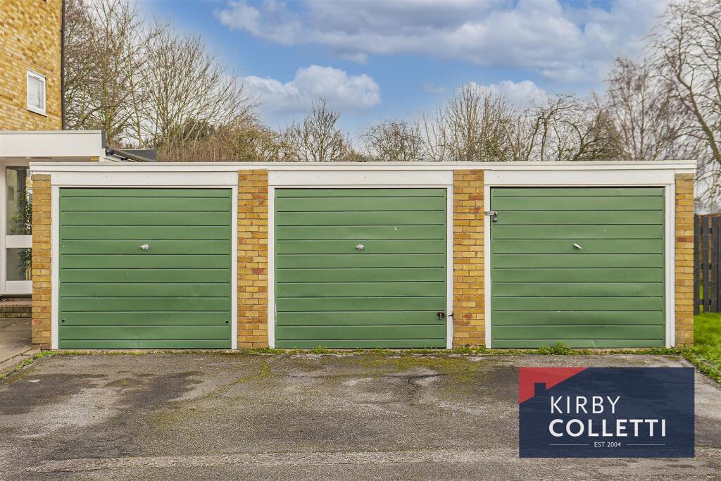 4 bed Garages for rent in Wormley West End. From Kirby Colletti