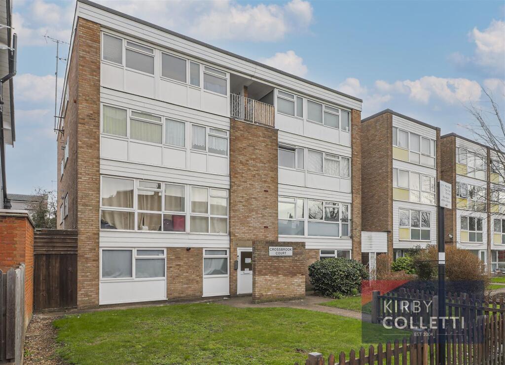 1 bed 1st Floor Flat for rent in Cheshunt. From Kirby Colletti