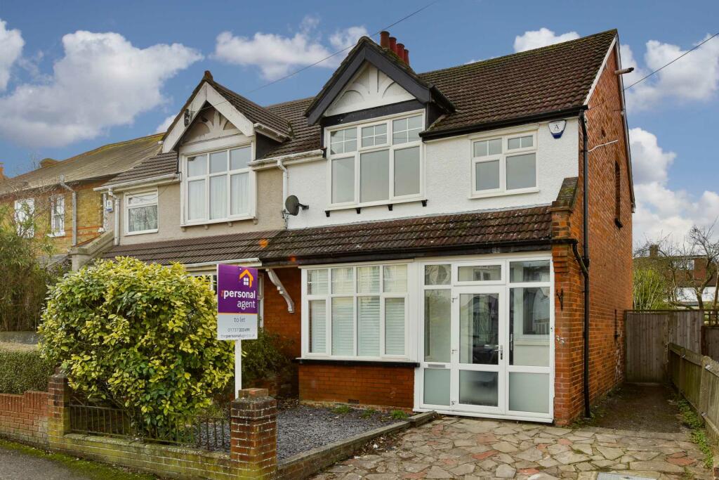 3 bed Semi-Detached House for rent in Banstead. From The Personal Agent