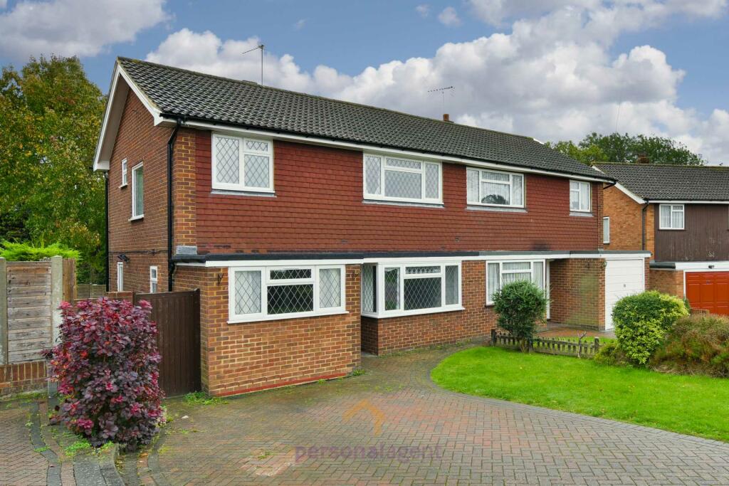 4 bed Semi-Detached House for rent in Banstead. From The Personal Agent