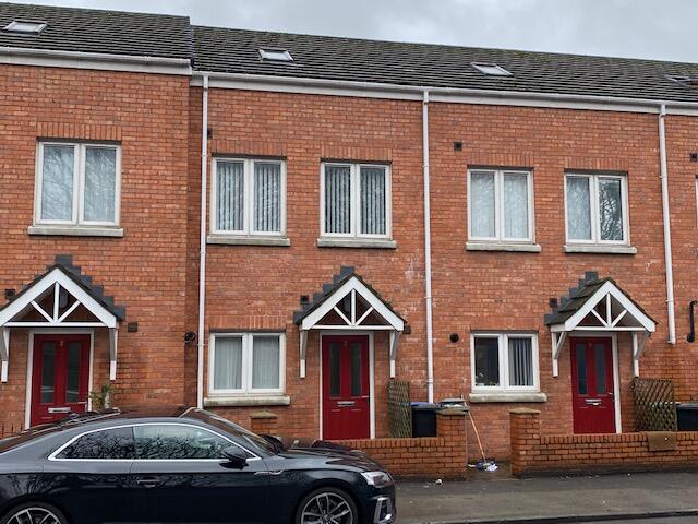 4 bed Town House for rent in Manchester. From OÂ’Connor Bowden - Stockport