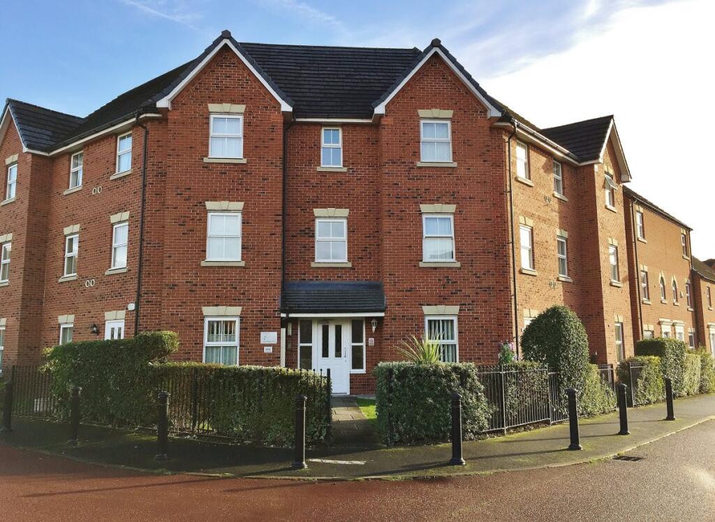 2 bed Apartment for rent in Leyland. From OÂ’Connor Bowden - Stockport