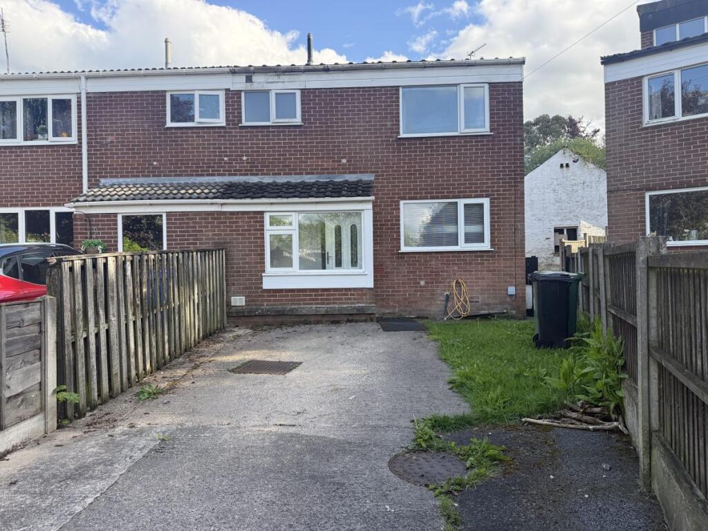 3 bed Semi Detached for rent in Woodley. From OÂ’Connor Bowden - Stockport