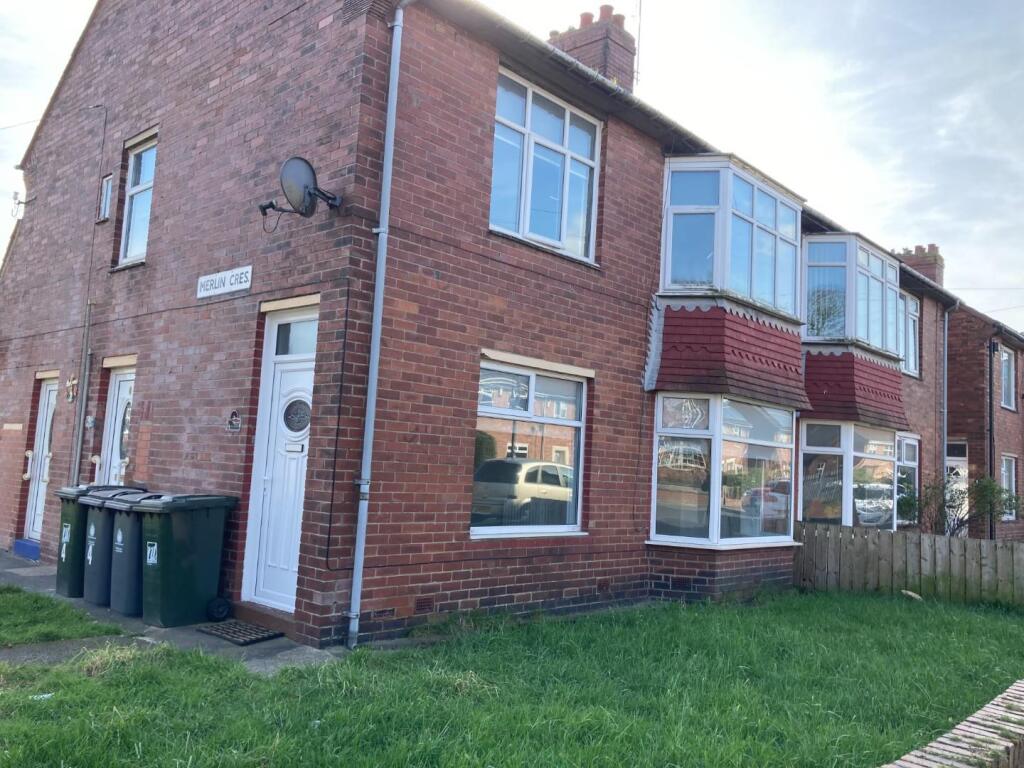 2 bed 1st Floor Flat for rent in Wallsend. From R A JACKSON & SON LLP - North Shields