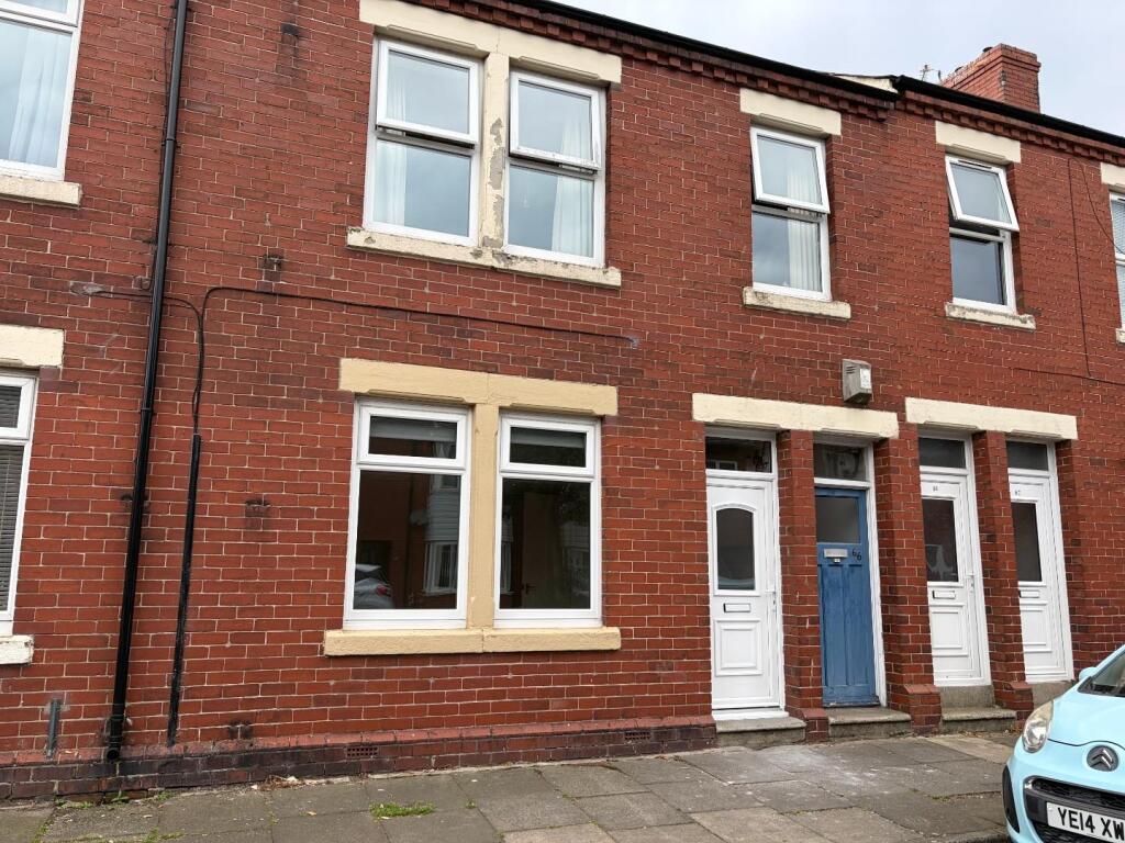 2 bed 1st Floor Flat for rent in Meadow Well. From R A JACKSON & SON LLP - North Shields