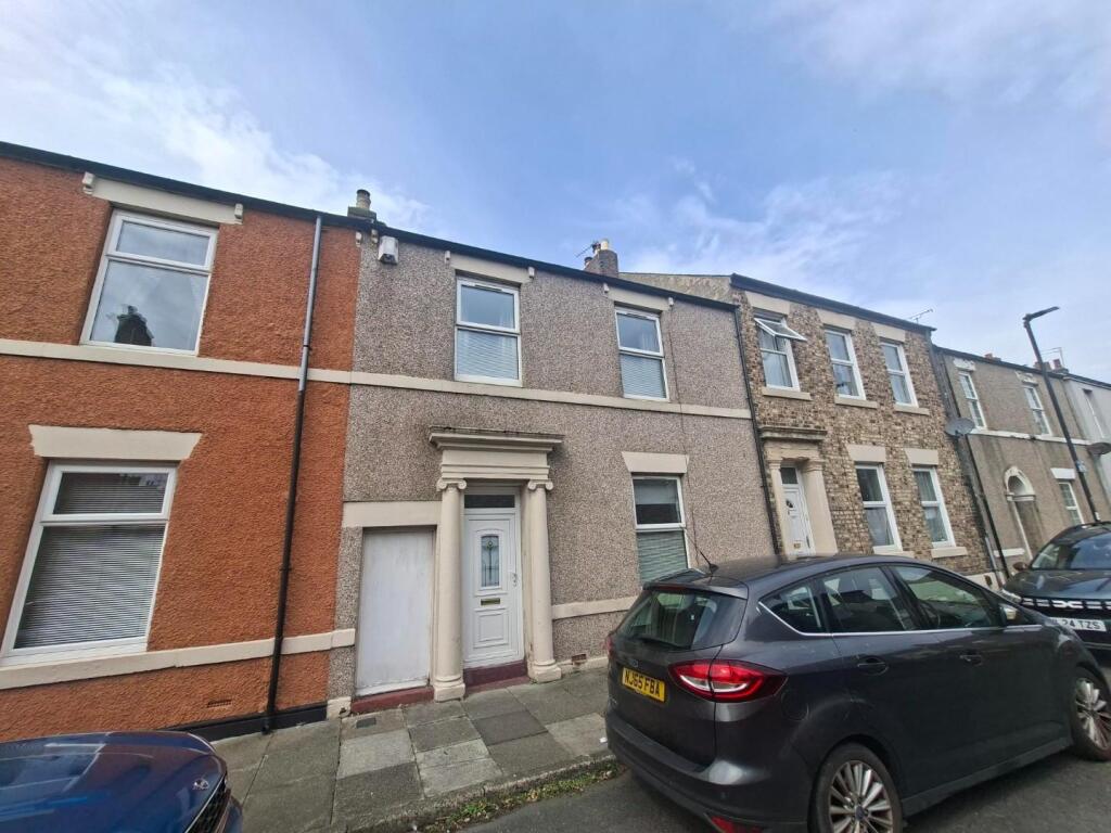 2 bed Mid Terraced House for rent in Meadow Well. From R A JACKSON & SON LLP - North Shields