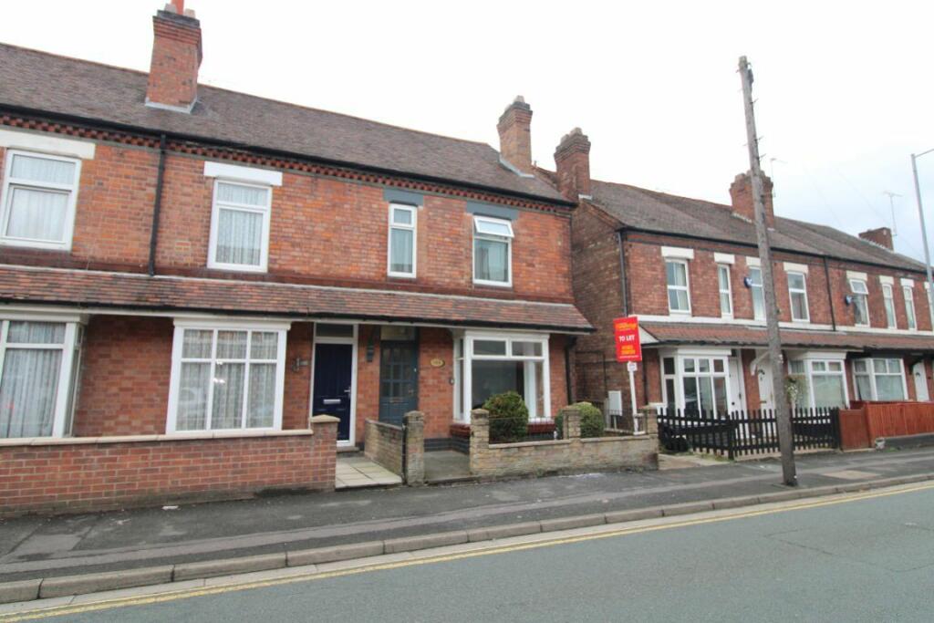 1 bed Room for rent in Stretton. From Nicholas J Humphreys - Burton On Trent