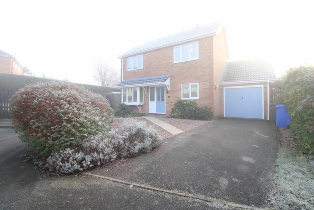 3 bed Detached House for rent in Stanton. From Nicholas J Humphreys - Burton On Trent