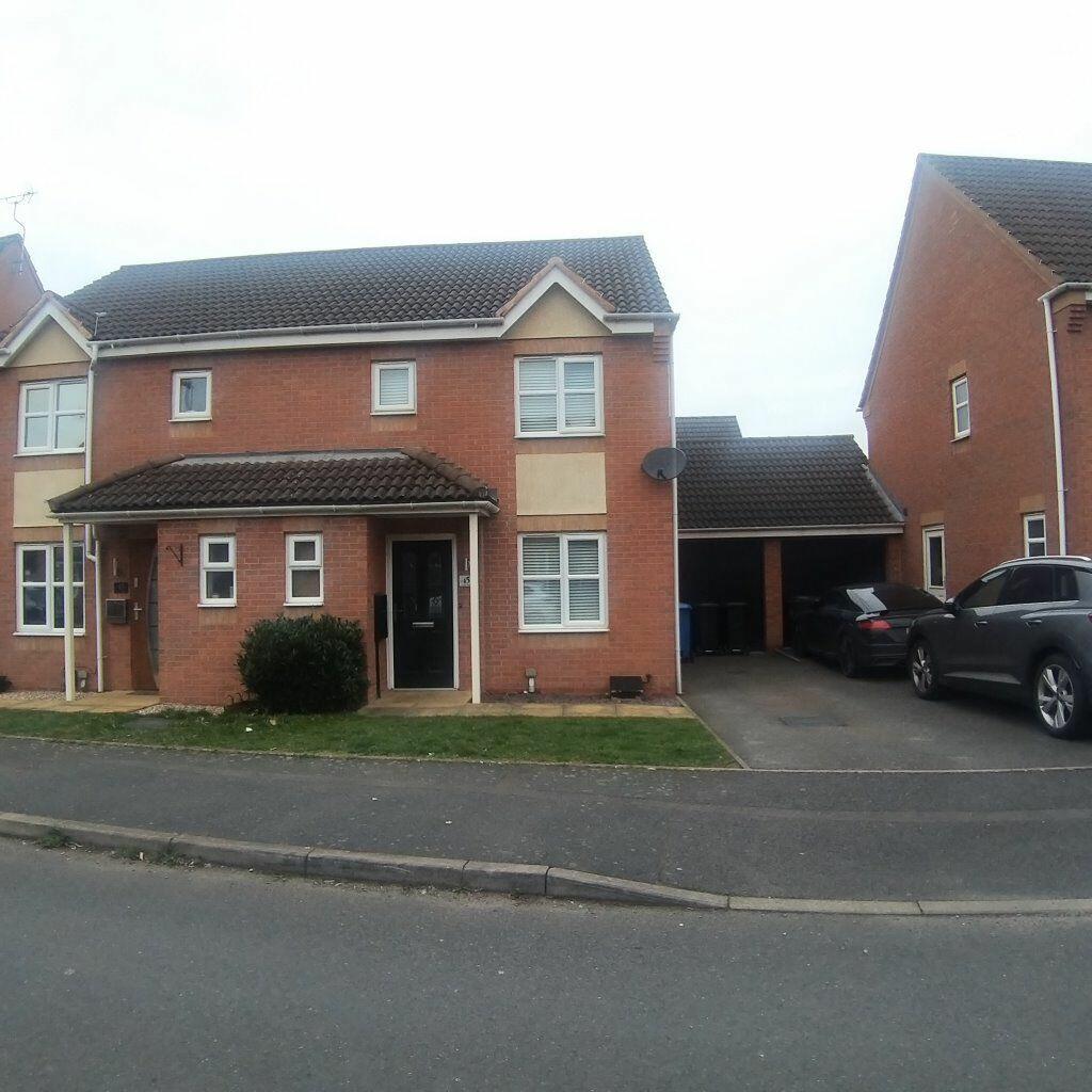 3 bed Detached House for rent in Stretton. From Nicholas J Humphreys - Burton On Trent