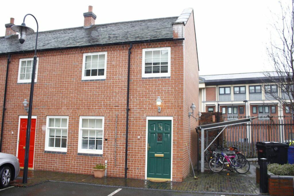 2 bed Detached House for rent in Burton upon Trent. From Nicholas J Humphreys - Burton On Trent