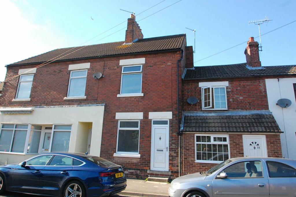 2 bed Detached House for rent in Swadlincote. From Nicholas J Humphreys - Burton On Trent