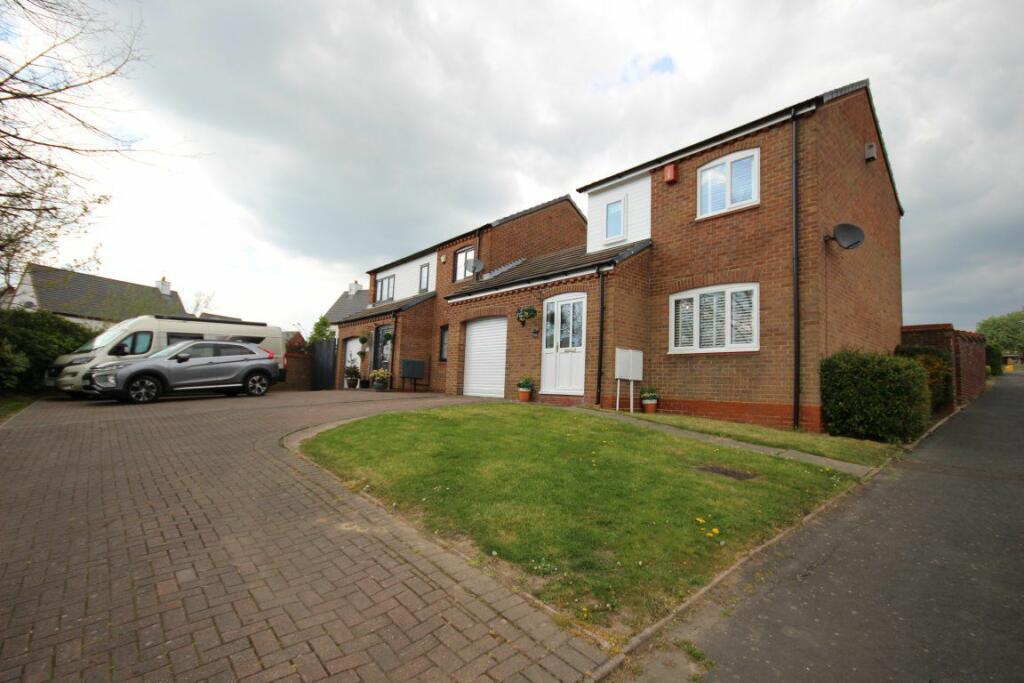 3 bed Detached House for rent in Swadlincote. From Nicholas J Humphreys - Burton On Trent