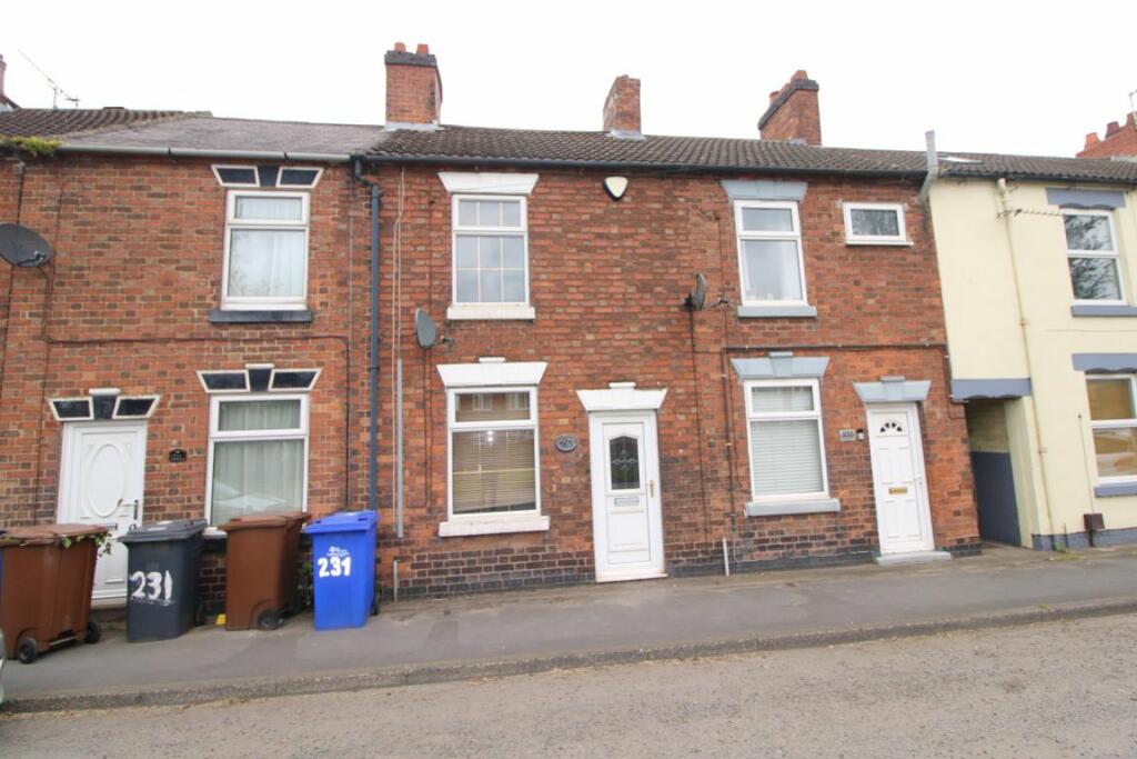 1 bed Detached House for rent in Stanton. From Nicholas J Humphreys - Burton On Trent