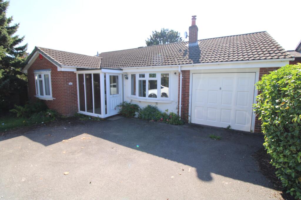 3 bed Bungalow for rent in Stretton. From Nicholas Humphreys - Burton-on-Trent