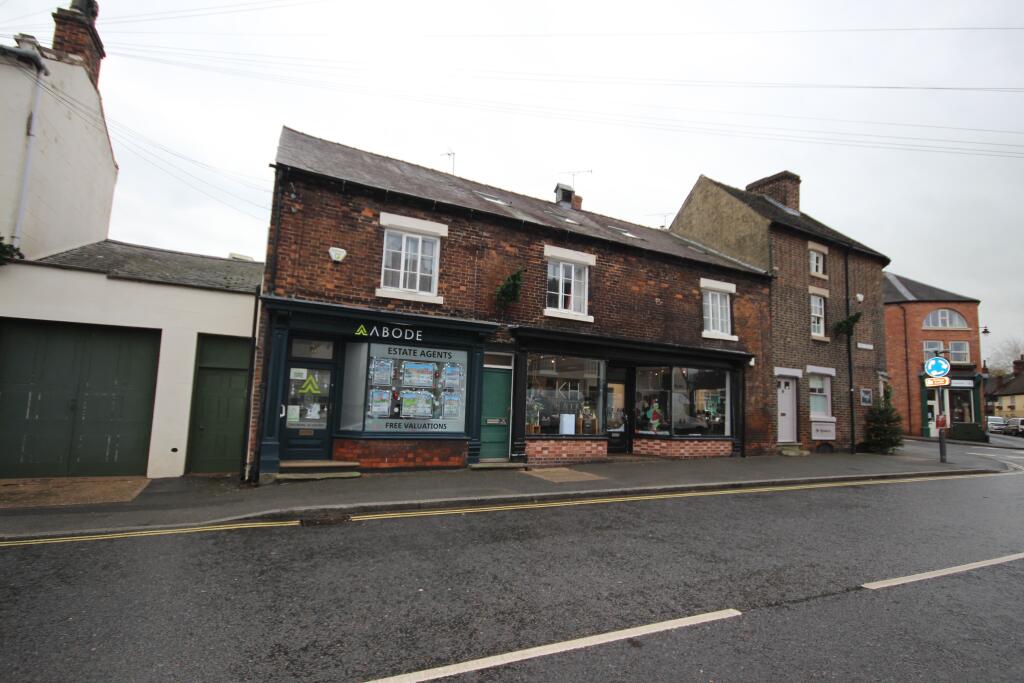 2 bed 1st Floor Flat for rent in Tutbury. From Nicholas Humphreys - Burton-on-Trent