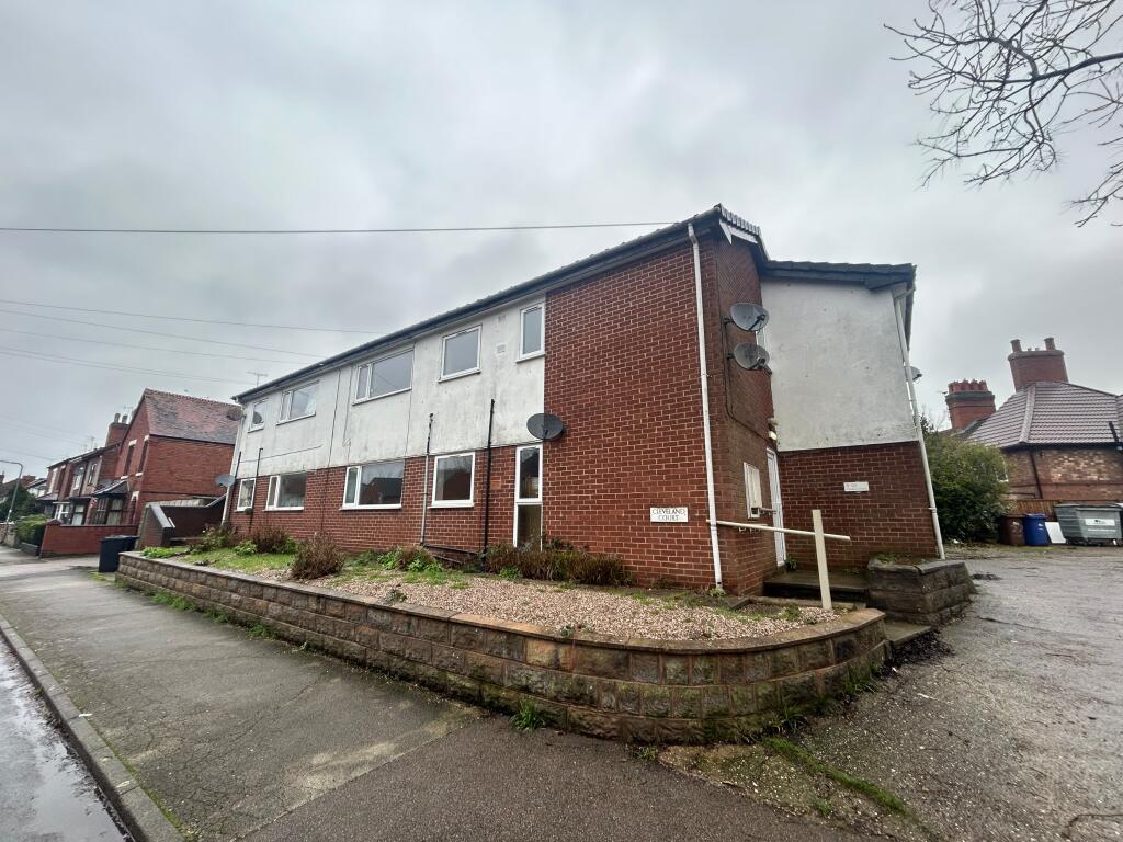 1 bed 1st Floor Flat for rent in Stanhope Bretby. From Nicholas Humphreys - Burton-on-Trent