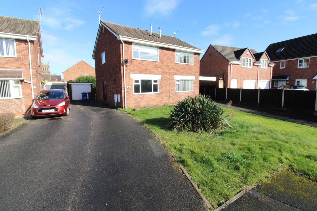 2 bed Semi Detached for rent in Burton upon Trent. From Nicholas Humphreys - Burton-on-Trent