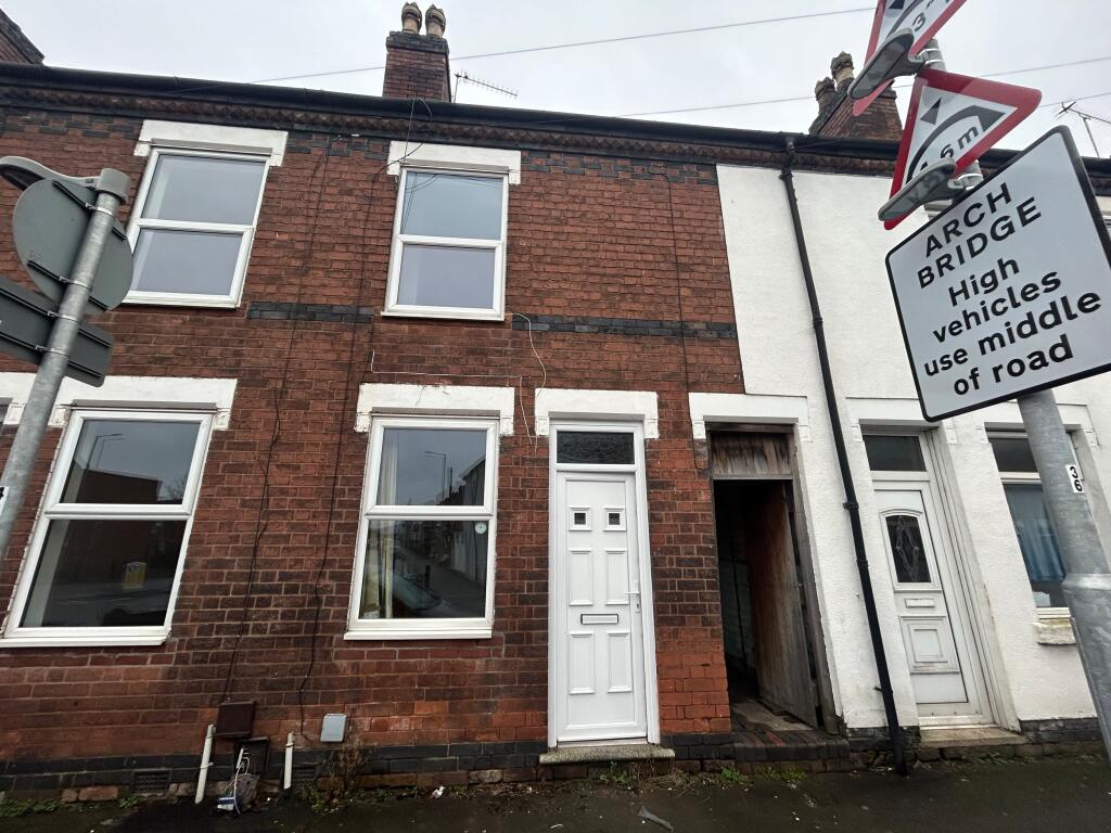 2 bed Mid Terraced House for rent in Burton upon Trent. From Nicholas Humphreys - Burton-on-Trent