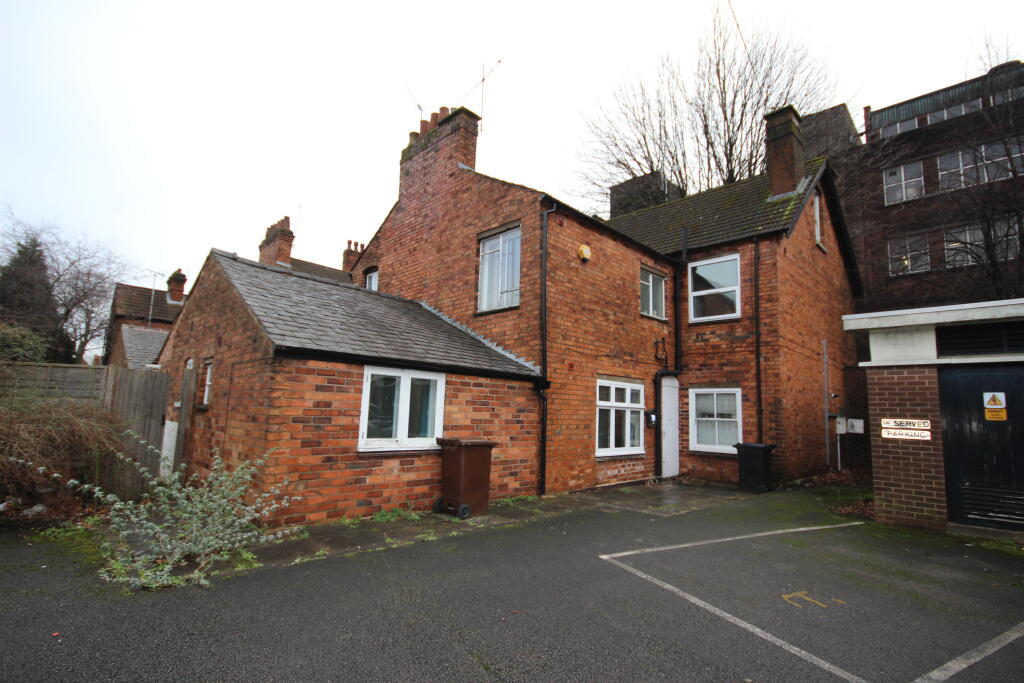 1 bed 1st Floor Flat for rent in Wolverhampton. From Nicholas Humphreys - Burton-on-Trent