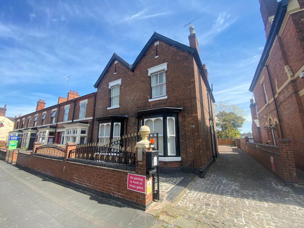 1 bed House Share for rent in Burton upon Trent. From Nicholas Humphreys - Burton-on-Trent
