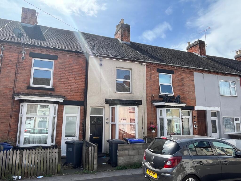 3 bed Mid Terraced House for rent in Burton upon Trent. From Nicholas Humphreys - Burton-on-Trent