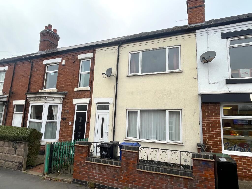 3 bed Mid Terraced House for rent in Burton upon Trent. From Nicholas Humphreys - Burton-on-Trent