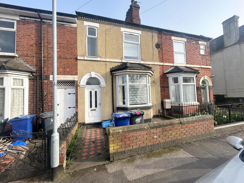 3 bed Mid Terraced House for rent in Burton upon Trent. From Nicholas Humphreys - Burton-on-Trent