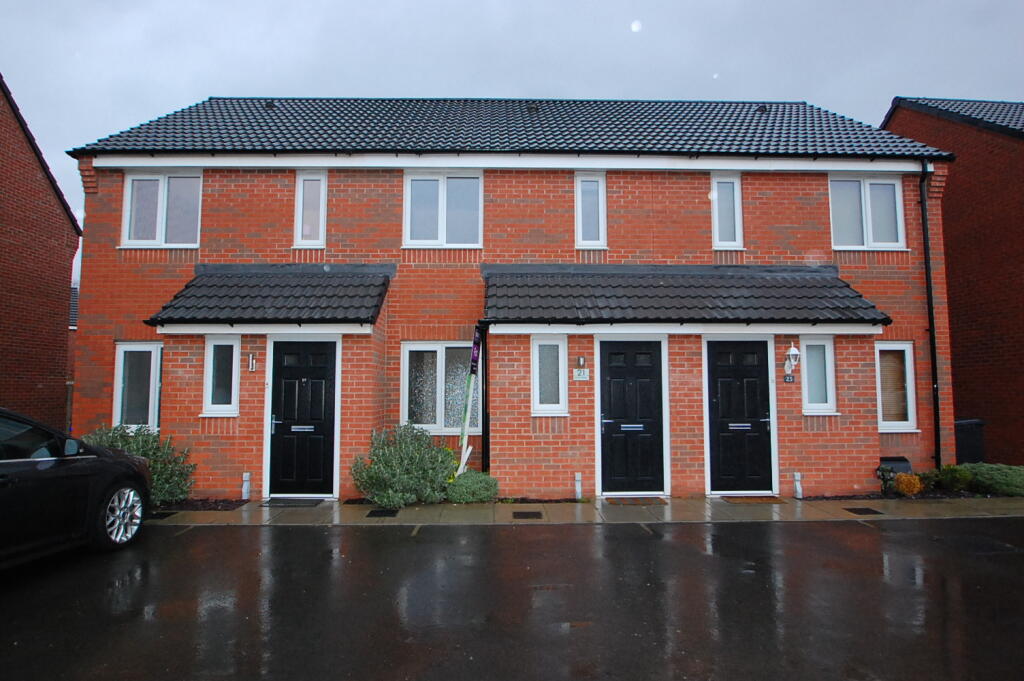 2 bed Detached for rent in Burton upon Trent. From Nicholas Humphreys - Burton-on-Trent