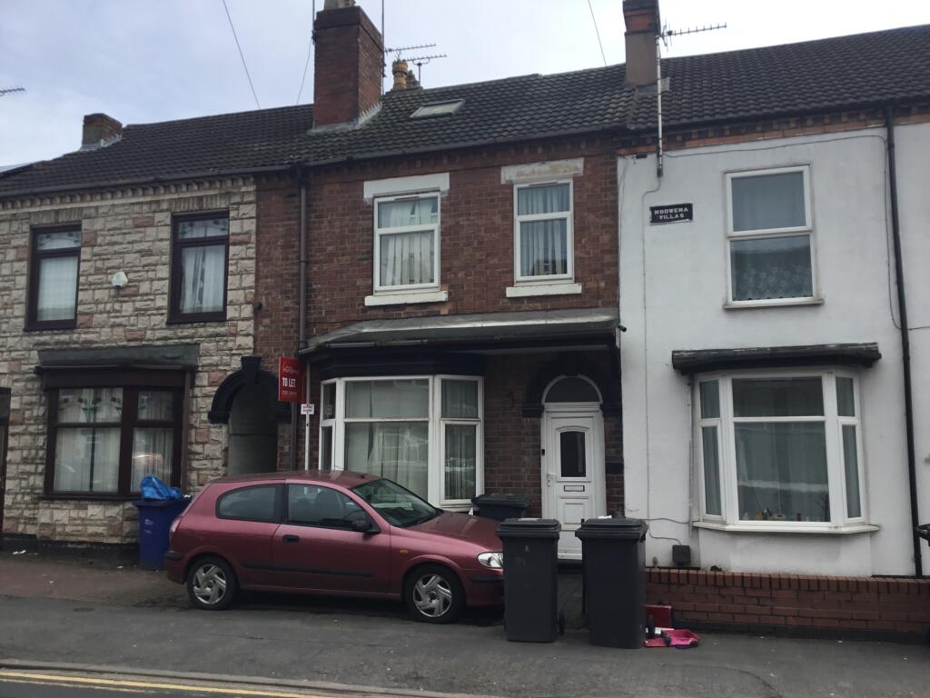 1 bed House Share for rent in Burton upon Trent. From Nicholas Humphreys - Burton-on-Trent
