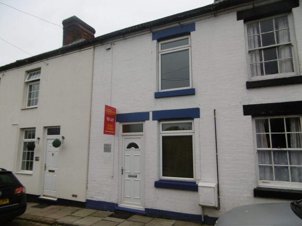 2 bed Mid Terraced House for rent in Castle Gresley. From Nicholas Humphreys - Burton-on-Trent