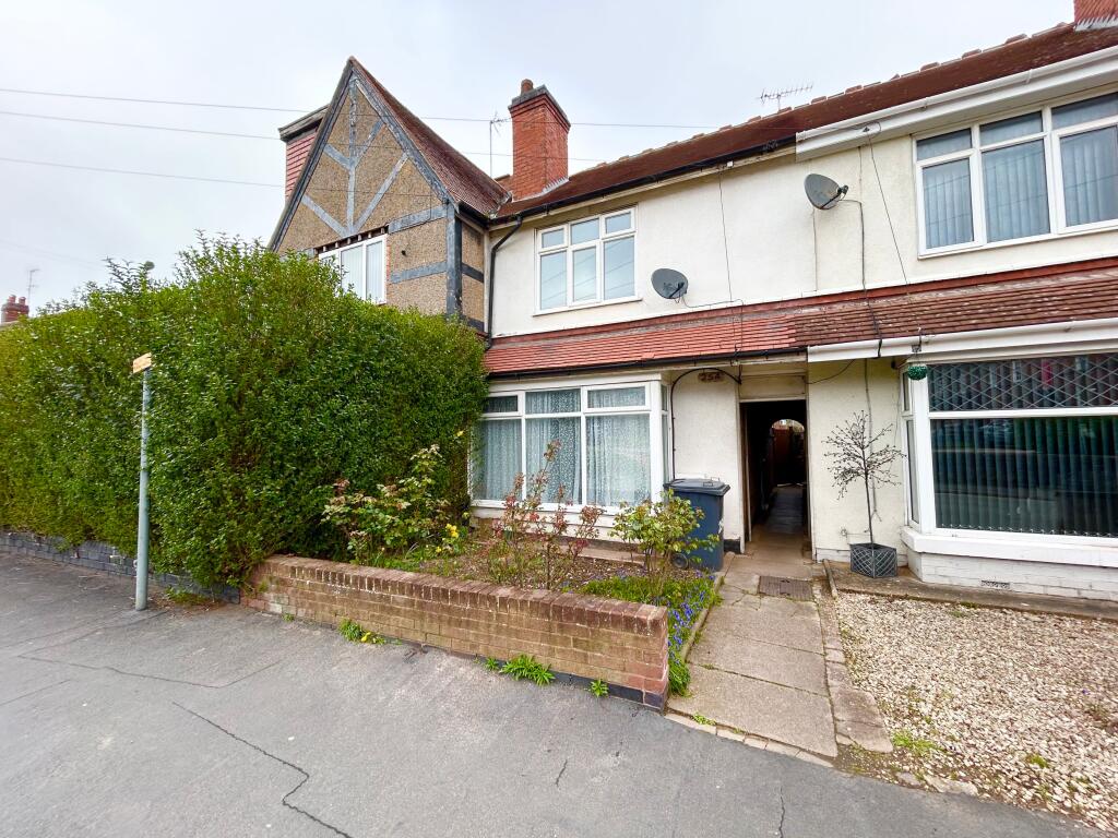 3 bed Mid Terraced House for rent in Anslow. From Nicholas Humphreys - Burton-on-Trent