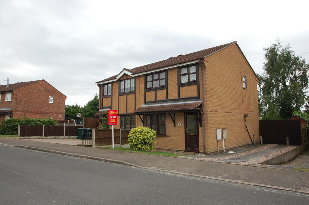 3 bed Detached for rent in Swadlincote. From Nicholas Humphreys - Burton-on-Trent