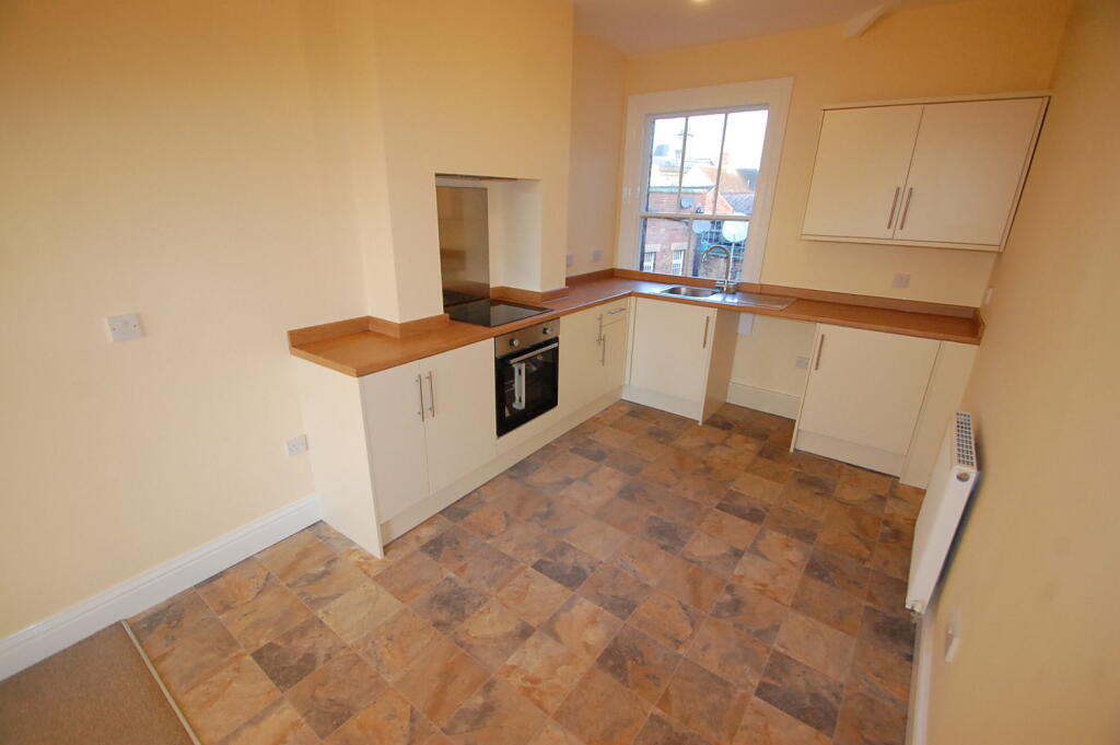 1 bed Apartment for rent in Burton upon Trent. From Nicholas Humphreys - Burton-on-Trent