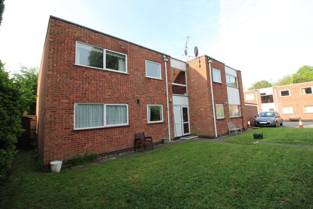 2 bed 1st Floor Flat for rent in Stanton. From Nicholas Humphreys - Burton-on-Trent