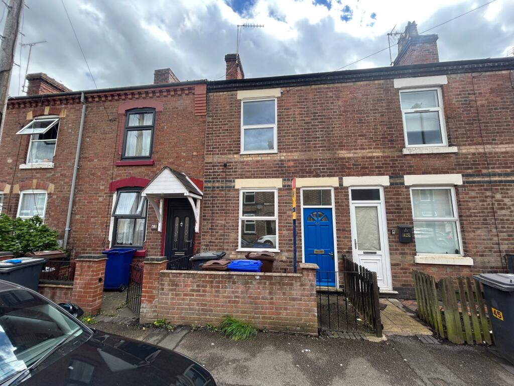 3 bed Mid Terraced House for rent in Burton upon Trent. From Nicholas Humphreys - Burton-on-Trent
