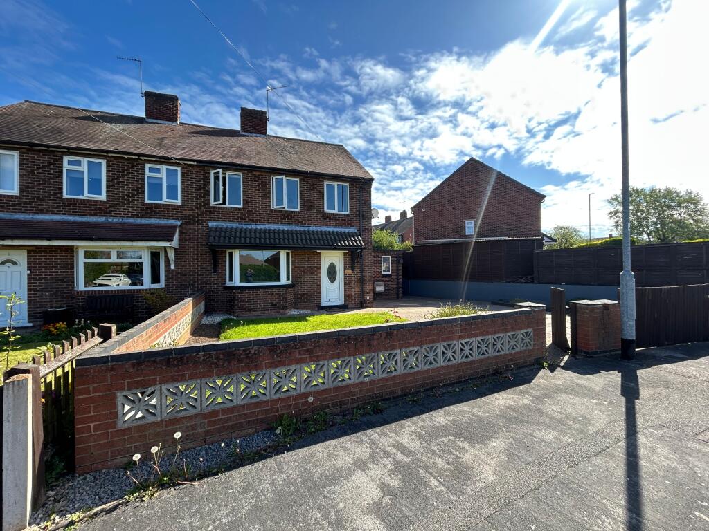 3 bed Semi Detached for rent in Stanton. From Nicholas Humphreys - Burton-on-Trent