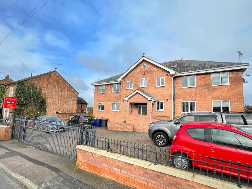 1 bed 1st Floor Flat for rent in Stanton. From Nicholas Humphreys - Burton-on-Trent