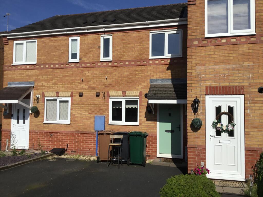 2 bed Detached for rent in Swadlincote. From Nicholas Humphreys - Burton-on-Trent