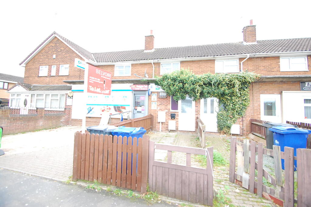 2 bed Apartment for rent in Stretton. From Nicholas Humphreys - Burton-on-Trent