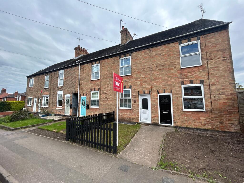 2 bed Mid Terraced House for rent in Stretton. From Nicholas Humphreys - Burton-on-Trent