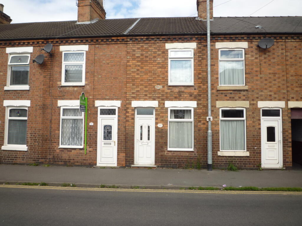 2 bed Mid Terraced House for rent in Burton upon Trent. From Nicholas Humphreys - Burton-on-Trent