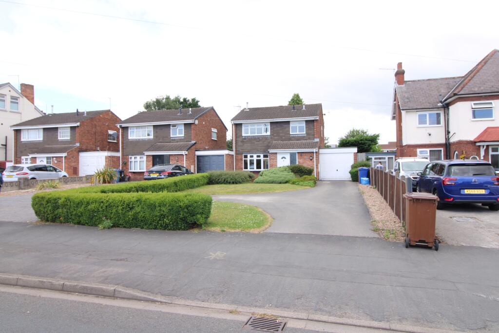 3 bed Detached for rent in Burton upon Trent. From Nicholas Humphreys - Burton-on-Trent