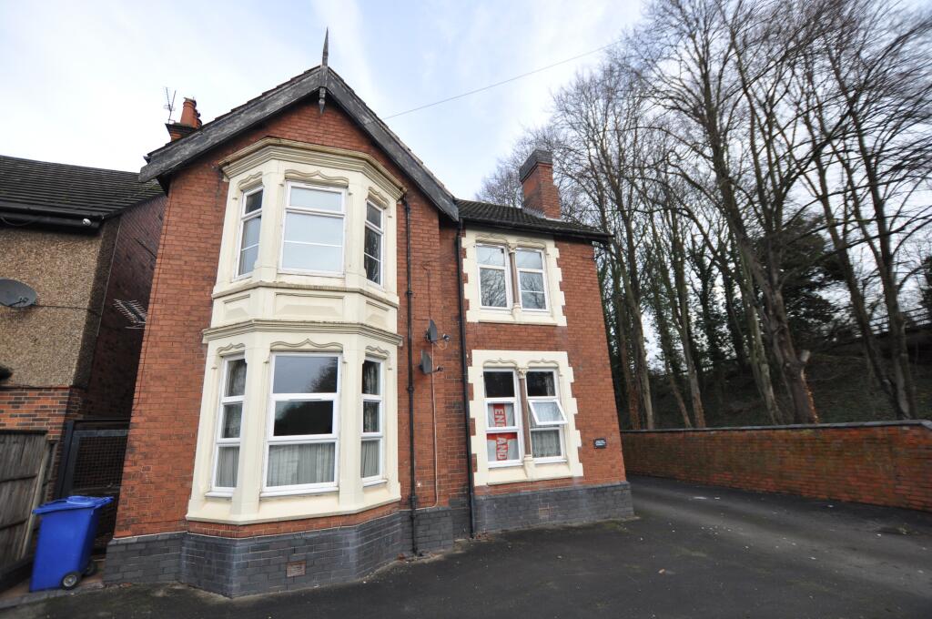 1 bed Apartment for rent in Burton upon Trent. From Nicholas Humphreys - Burton-on-Trent