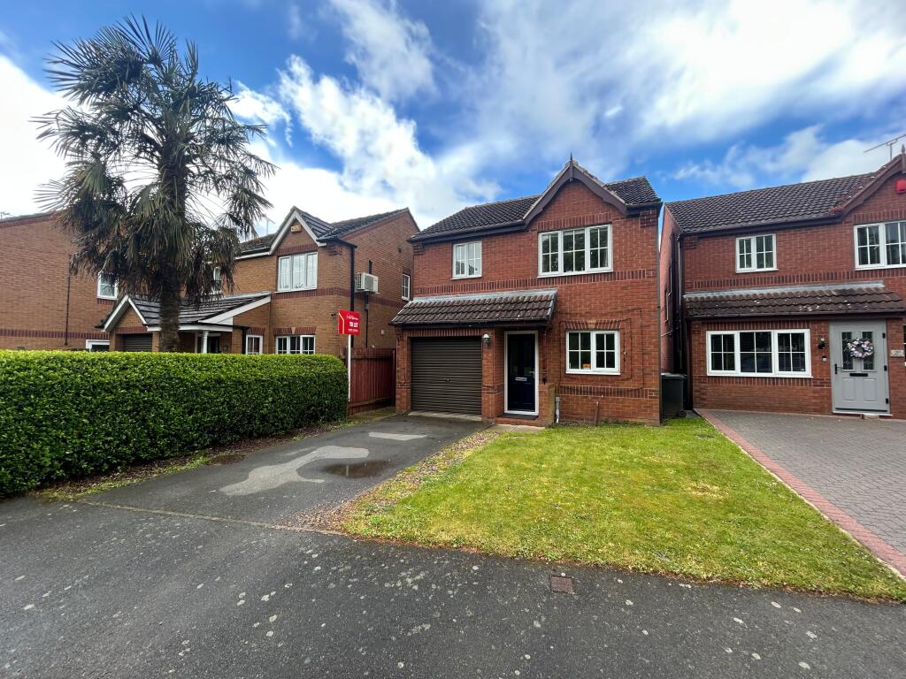 3 bed Detached for rent in Heather. From Nicholas Humphreys - Burton-on-Trent