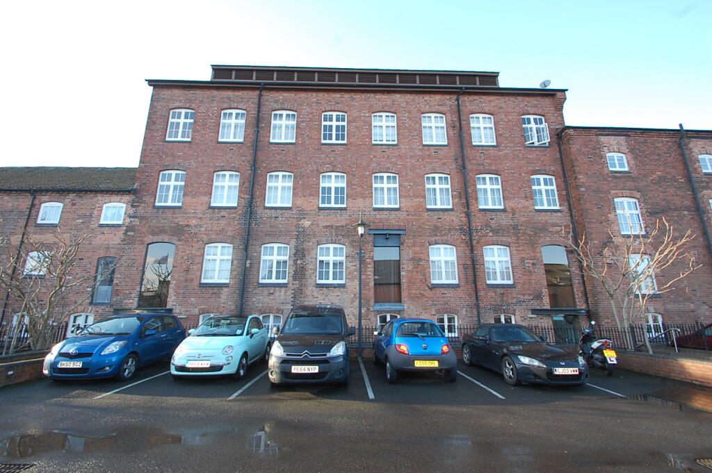 1 bed Apartment for rent in Burton upon Trent. From Nicholas Humphreys - Burton-on-Trent