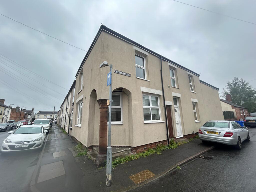 2 bed Mid Terraced House for rent in Burton upon Trent. From Nicholas Humphreys - Burton-on-Trent
