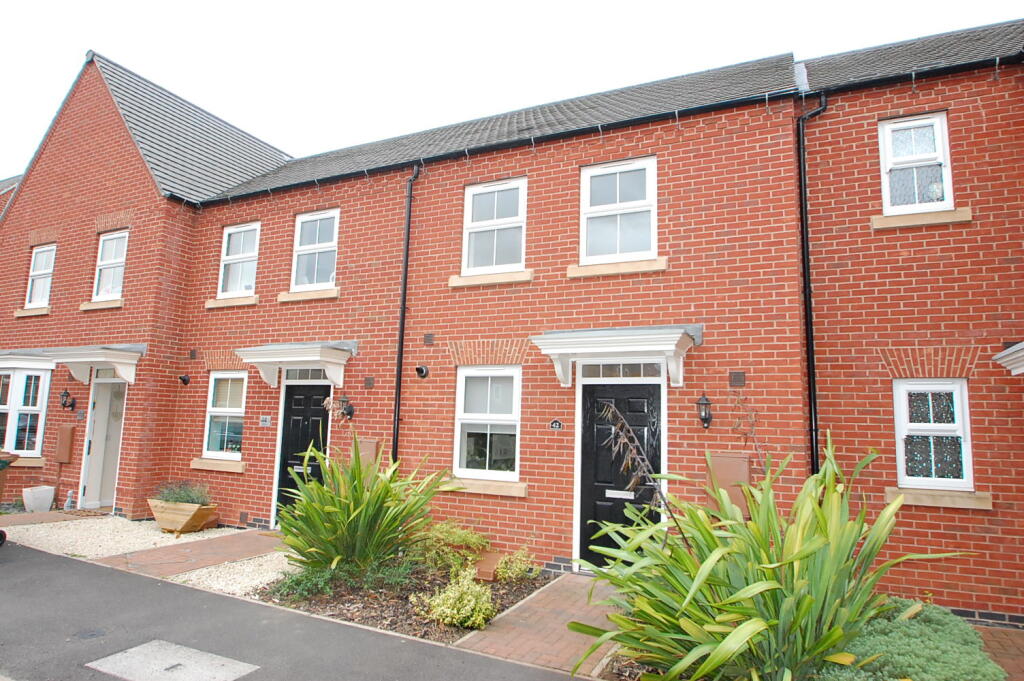 2 bed Town House for rent in High Cross Bank. From Nicholas Humphreys - Burton-on-Trent