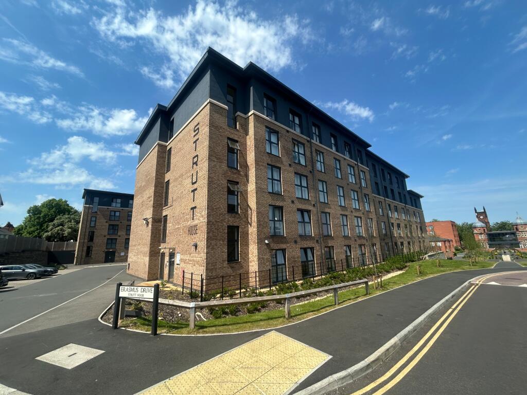 2 bed 1st Floor Flat for rent in Derby. From Nicholas Humphreys - Burton-on-Trent 2 bed 1st Floor Flat for rent in Derby. From Nicholas Humphreys - Burton-on-Trent